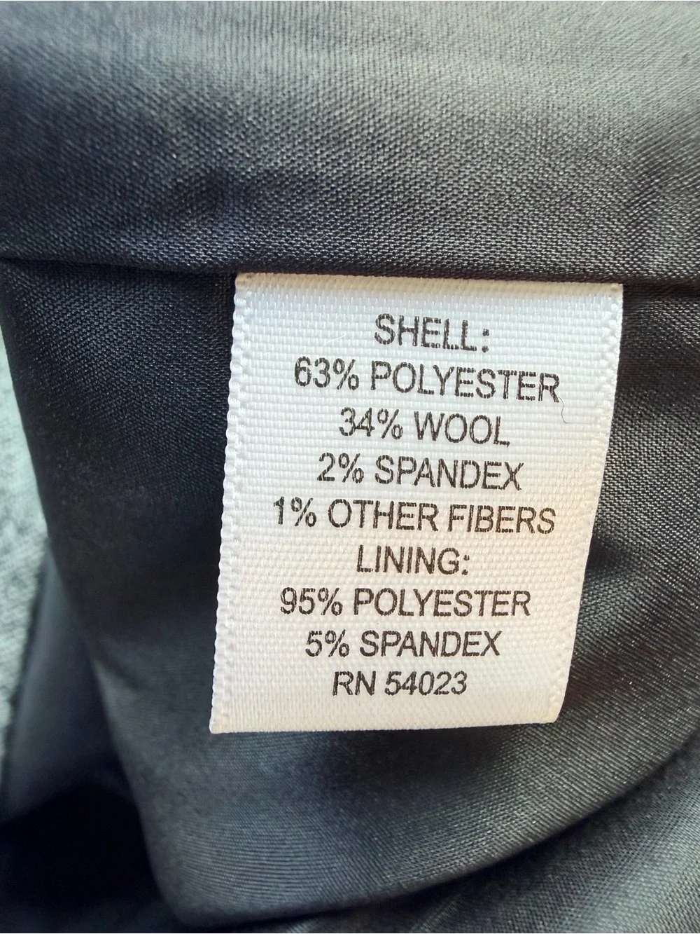 Banana Republic Gray Tweed Pencil Skirt